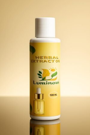 زيت الأعشاب الطبي